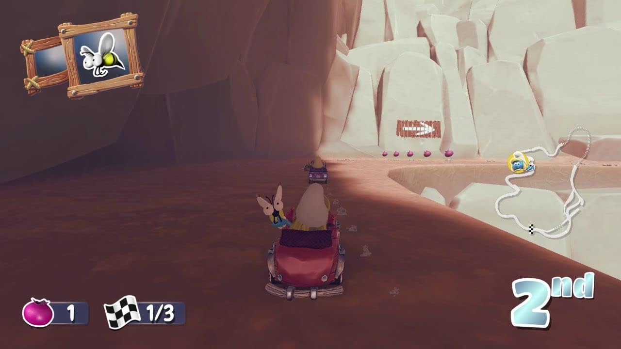 Pitufos Kart - Imagen 1